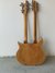 Rickenbacker Doubleneck prototype/46 Doubleneck, Mapleglo: Full Instrument - Rear