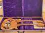 Rickenbacker Doubleneck prototype/46 Doubleneck, Mapleglo: Neck - Rear