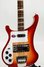Rickenbacker 4003/4 , Fireglo: Body - Front
