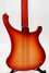 Sep 2020 Rickenbacker 4003(LH)/4 , Fireglo: Body - Rear