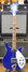 Rickenbacker 620/6 , Midnightblue: Full Instrument - Front