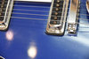 Rickenbacker 620/6 , Midnightblue: Close up - Free2