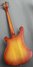 Rickenbacker 4003/4 Refin, Fireglo: Full Instrument - Rear