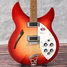 Rickenbacker 330/6 , Fireglo: Body - Front