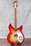 Rickenbacker 330/6 , Fireglo: Full Instrument - Front