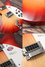 Rickenbacker 330/6 , Fireglo: Close up - Free