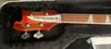 Rickenbacker 4003/4 , Fireglo: Headstock