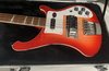 Rickenbacker 4003/4 , Fireglo: Body - Front