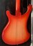 Jun 2020 Rickenbacker 4003/4 , Fireglo: Body - Rear