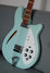 Rickenbacker 4005/4 , Blue Boy: Free image