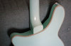 Oct 2020 Rickenbacker 4005/4 , Blue Boy: Body - Rear