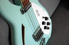 Rickenbacker 4005/4 , Blue Boy: Full Instrument - Front