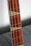 Rickenbacker 4005/4 , Blue Boy: Neck - Rear