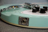 Rickenbacker 4005/4 , Blue Boy: Close up - Free2