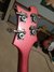 Rickenbacker 4003/4 S, Metallic Plumglo: Headstock - Rear