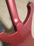 Jan 2020 Rickenbacker 4003/4 S, Metallic Plumglo: Body - Rear