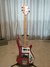 Rickenbacker 4003/4 S, Metallic Plumglo: Full Instrument - Front
