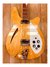 Rickenbacker 4005/4 WB, Natural Maple: Body - Front