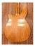 Oct 1974 Rickenbacker 4005/4 WB, Natural Maple: Body - Rear