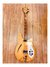 Rickenbacker 4005/4 WB, Natural Maple: Full Instrument - Front