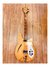 Rickenbacker 4005/4 WB, Natural Maple: Full Instrument - Front