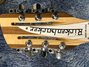 Rickenbacker 360/12 , Mapleglo: Headstock