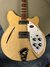 Rickenbacker 360/12 , Mapleglo: Body - Front