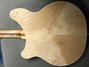 Oct 2016 Rickenbacker 360/12 , Mapleglo: Body - Rear