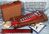 Rickenbacker M-88/amp , Brown: Free image