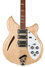 Rickenbacker 370/12 , Mapleglo: Body - Front