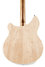 Nov 2000 Rickenbacker 370/12 , Mapleglo: Body - Rear