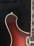 Rickenbacker 660/6 , Fireglo: Close up - Free2