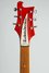 Rickenbacker 480/6 , Burgundy: Headstock