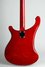 Nov 1973 Rickenbacker 480/6 , Burgundy: Body - Rear