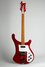 Rickenbacker 480/6 , Burgundy: Full Instrument - Front