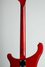Rickenbacker 480/6 , Burgundy: Neck - Rear