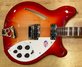 Rickenbacker 360/12 , Fireglo: Body - Front