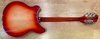 Rickenbacker 360/12 , Fireglo: Full Instrument - Rear