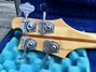 Rickenbacker 4001/4 Mod, Mapleglo: Headstock - Rear
