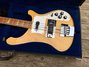 Rickenbacker 4001/4 Mod, Mapleglo: Body - Front