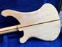 Jul 1981 Rickenbacker 4001/4 Mod, Mapleglo: Body - Rear