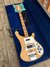 Rickenbacker 4001/4 Mod, Mapleglo: Full Instrument - Front
