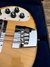 Rickenbacker 4001/4 Mod, Mapleglo: Close up - Free2