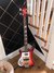 Rickenbacker 4003/4 , Fireglo: Full Instrument - Front