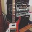 Rickenbacker 4003/4 , Fireglo: Neck - Front