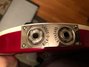 Rickenbacker 4003/4 , Fireglo: Close up - Free