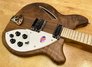 Rickenbacker 360/12 , Natural Walnut: Free image