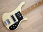 Rickenbacker 4003/4 BT, White: Body - Front