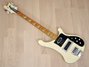 Rickenbacker 4003/4 BT, White: Neck - Front