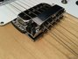 Rickenbacker 480/6 , Mapleglo: Close up - Free